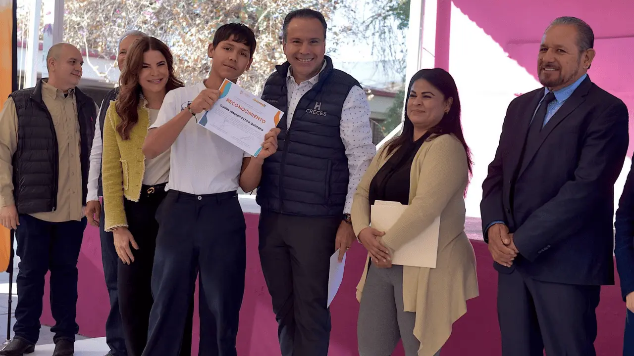 Antonio Astiazarán promueve cultura de reciclaje y sano desarrollo en la niñez