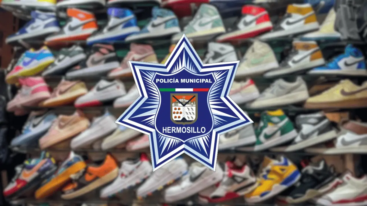 Detienen a El Quito por el robo de 25 pares de tenis en Mallorca