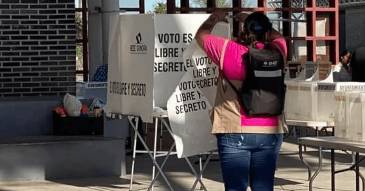 Esperan participación de 50% del padrón electoral en elección judicial