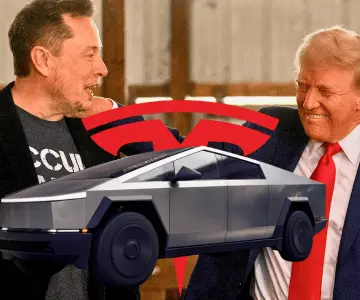 Trump comprará un Tesla en apoyo a Elon Musk por su caída en la bolsa
