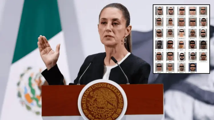 Claudia Sheinbaum, presidenta de México. (Foto: Especial/EXPRESO)