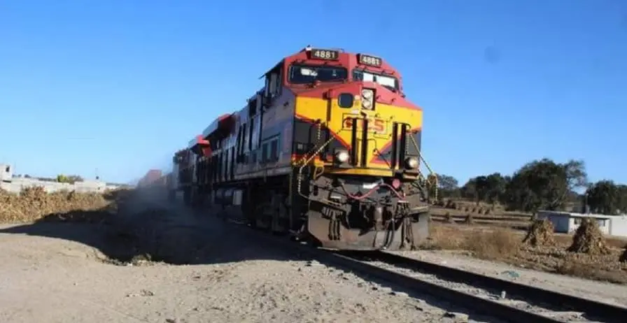 Vandalismo a trenes en Sonora se reduce 33%