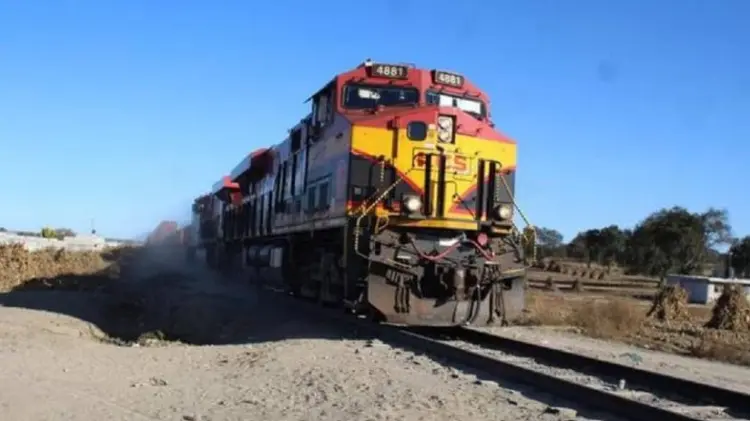 Se registran menos incidentes en vías férreas. (Especial/EXPRESO)