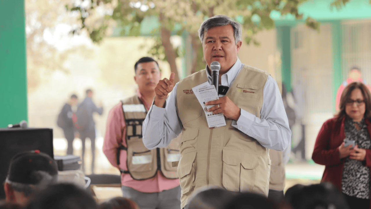 No habrá adelanto en programas del Bienestar en Sonora: Octavio Almada