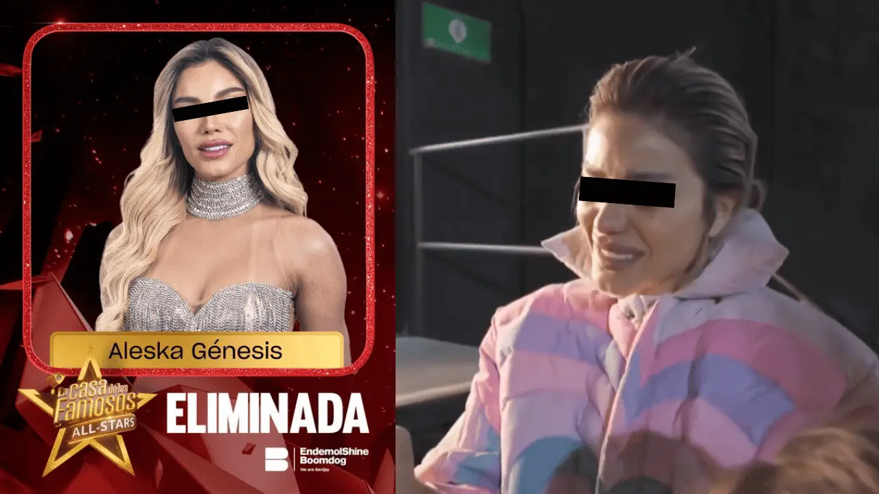 Todo lo que se sabe sobre la detención de Aleska Génesis