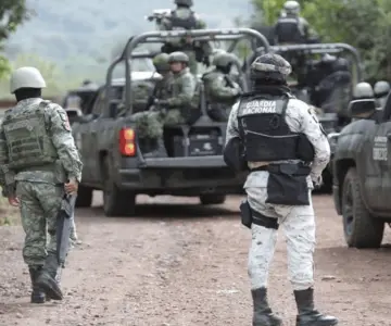Presenta García Harfuch resultados de operativos de seguridad en Sonora