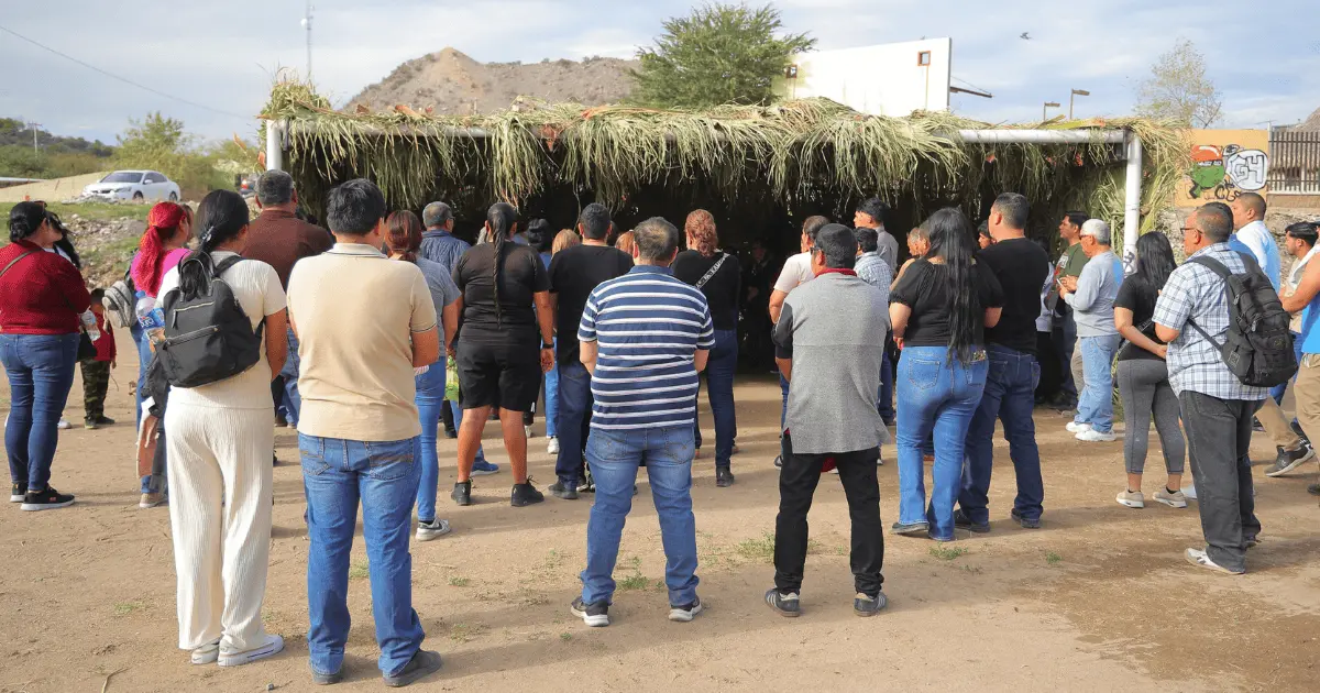 Preparan los permisos para ramadas de fariseos