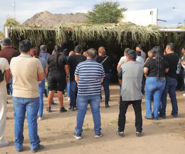 Preparan los permisos para ramadas de fariseos