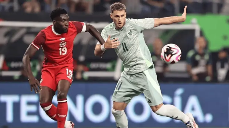 El partido contra Canadá será el jueves 20 de marzo. (ESPECIAL/EXPRESO)