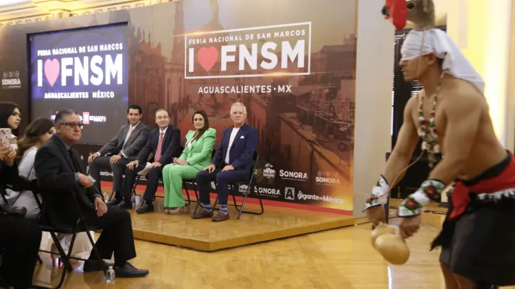 El evento será del 19 de abril al 11 de mayo. (Foto: Cortesía/EXPRESO)