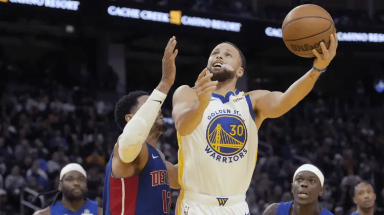 Curry tiene una larga experiencia en NBA, y ha ganado cuatro títulos. (ESPECIAL/EXPRESO)
