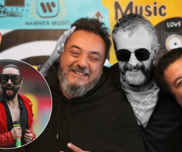 Jay de la Cueva regresa a Molotov; Tito Fuentes se aleja de los escenarios