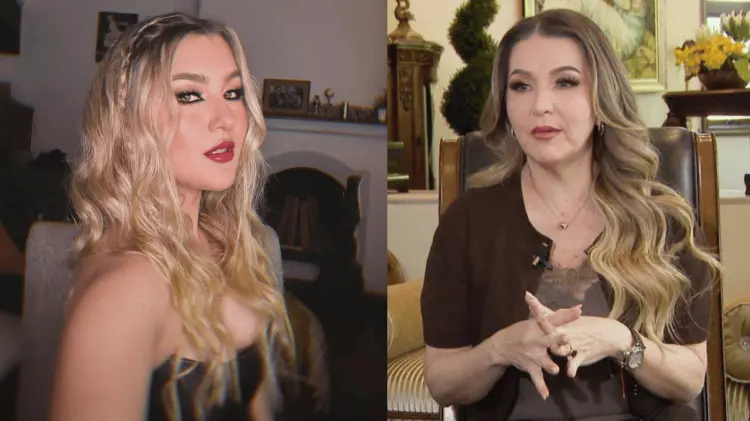 La cantante pidió un alto a las críticas hacia su hija. (Foto: Especial/EXPRESO)