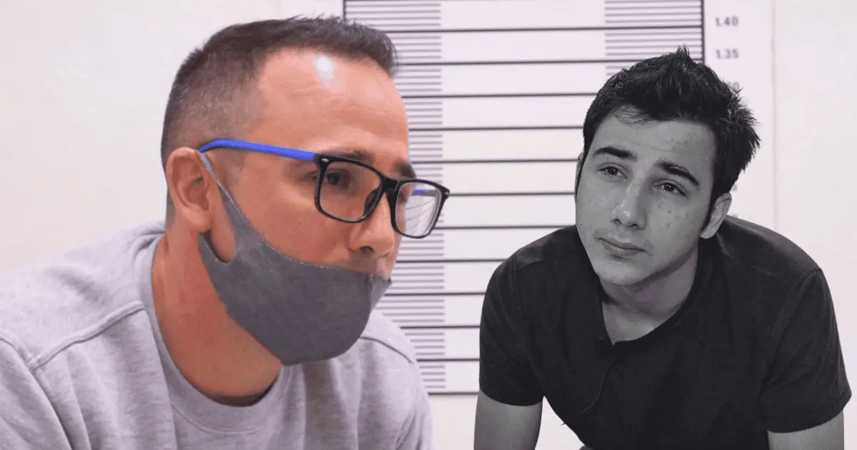 No maté a los hermanos Peña Coss: Diego Santoy desde prisión