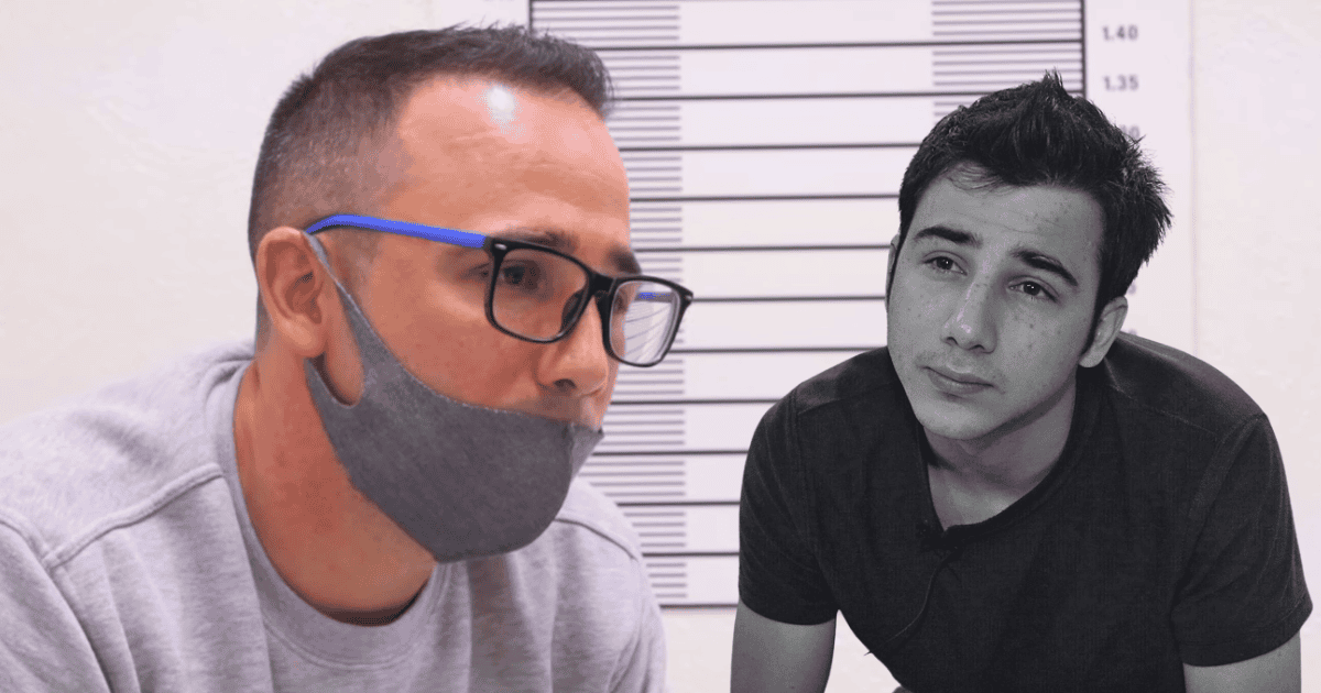 No maté a los hermanos Peña Coss: Diego Santoy desde prisión