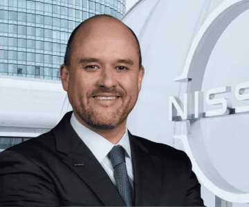 Mexicano se convierte en el nuevo CEO de Nissan: Iván Espinosa
