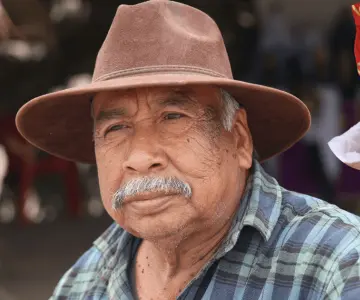 Lidio Valenzuela, guardián yaqui, preserva tradiciones en Hermosillo