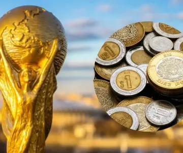 Lanzarán monedas conmemorativas por Mundial 2026 en México