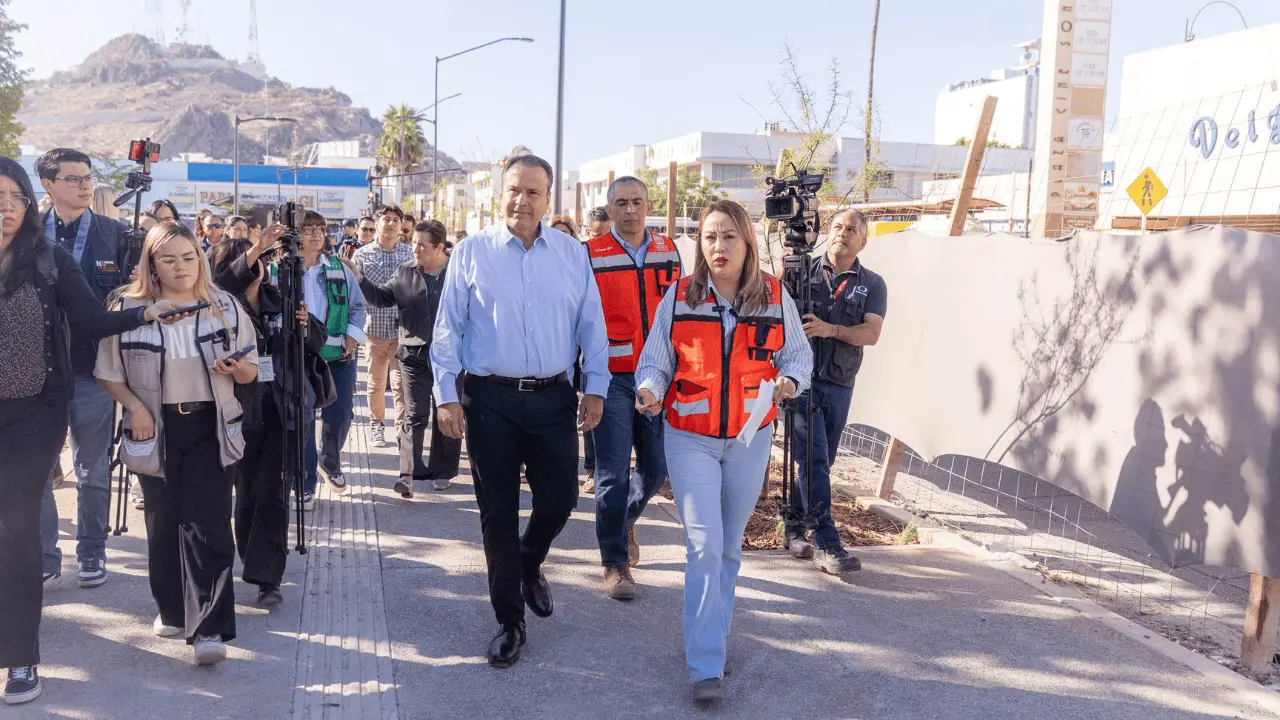 Jardín Juárez será un espacio seguro para la convivencia familiar: Astiazarán