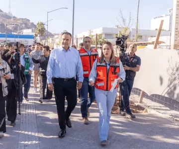 Jardín Juárez será un espacio seguro para la convivencia familiar: Astiazarán