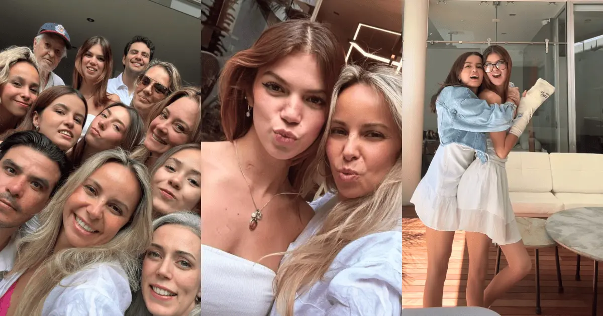 Valentina Gilabert reaparece en redes sociales tras agresión de Marianne N