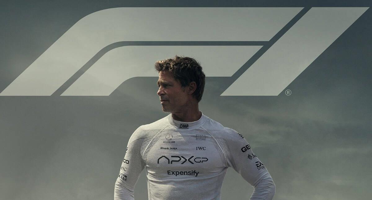 Película de F1 que protagoniza Brad Pitt ya tiene fecha de estreno