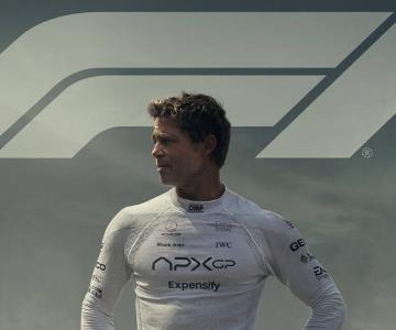 Película de F1 que protagoniza Brad Pitt ya tiene fecha de estreno