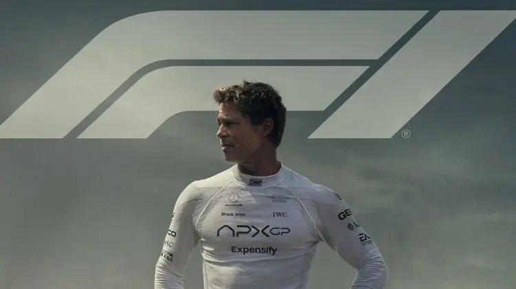 Brad Pitt. (Foto: Especial / EXPRESO)