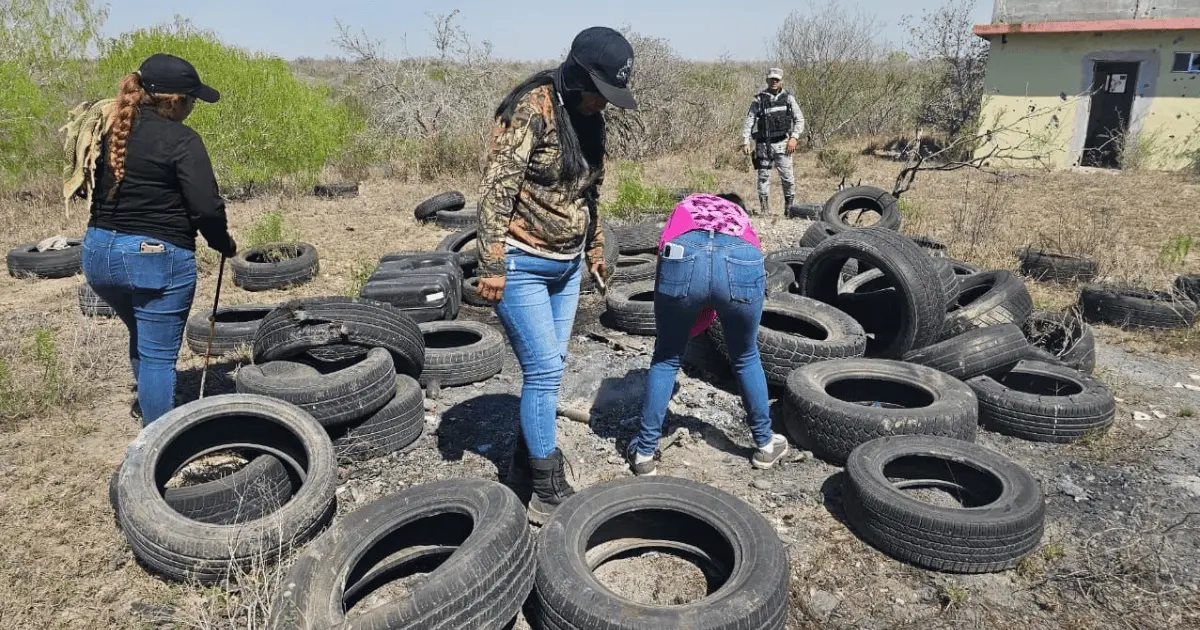 Fiscalía niega hallazgo de campo de exterminio en Reynosa