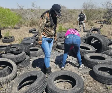 Fiscalía niega hallazgo de campo de exterminio en Reynosa