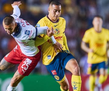 América sepulta la ilusión del Rebaño en ConcaChampions