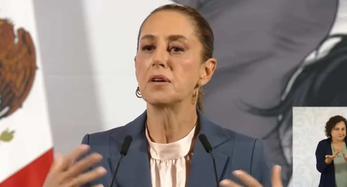 Sheinbaum sobre guerra arancelaria: Nadie gana, afecta a EU y México