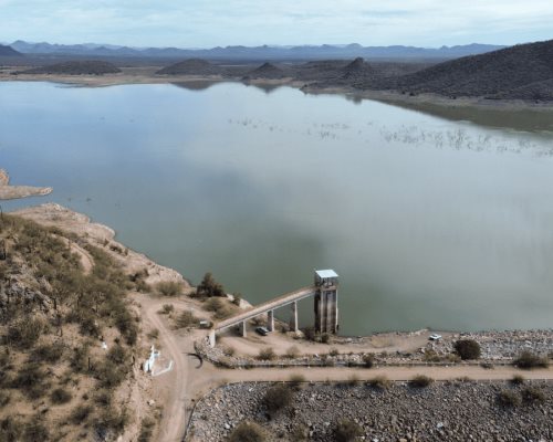 Sequía incide en el comercio de Sonora: Banxico