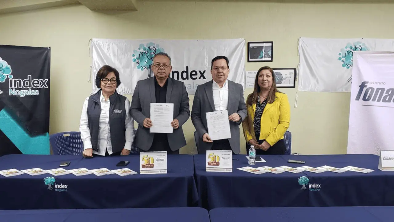Fonacot ha otorgado más de 150 mil créditos por 5 mil mdp en 2025