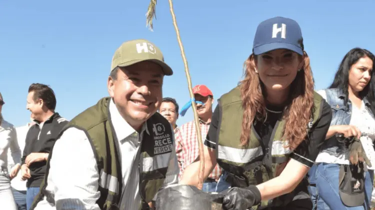Antonio Astiazarán y Patty Ruibal. (Foto: Especial)
