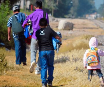 Trump invocará una ley de tiempos de guerra para expulsar a migrantes