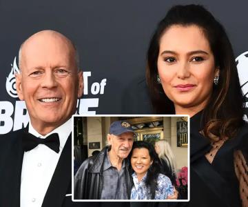 Cuidadores también necesitan apoyo y cuidado: esposa de Bruce Willis