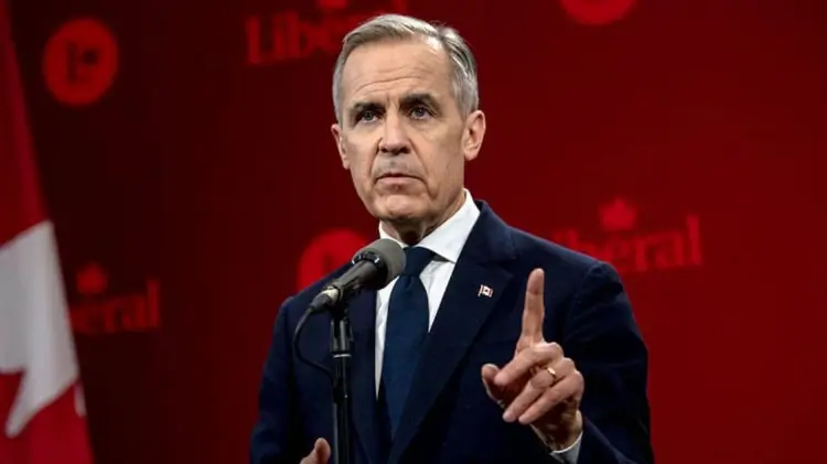 Mark Carney tomará posesión del cargo de primer ministro de Canadá. (Foto: Especial)