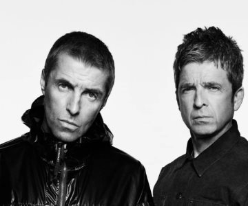 Oasis tendrá película sobre su gira