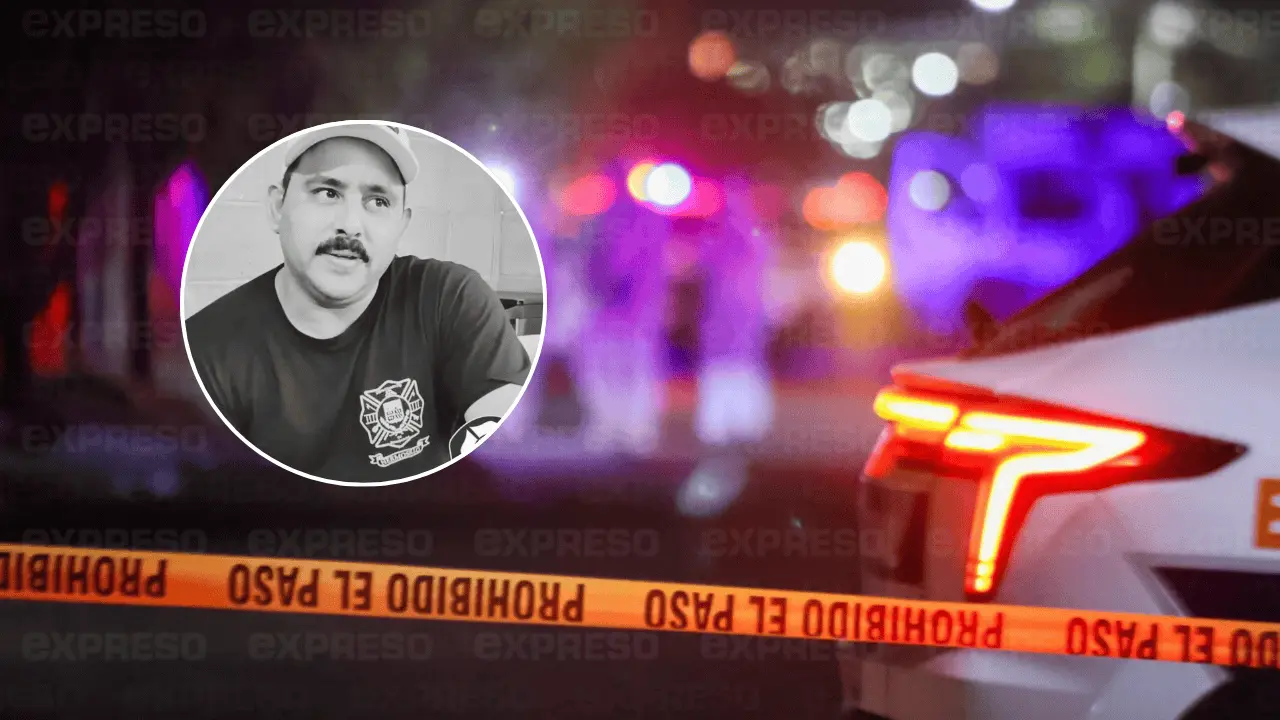 Asesinan a bombero y su madre a tiros en la Costa de Hermosillo
