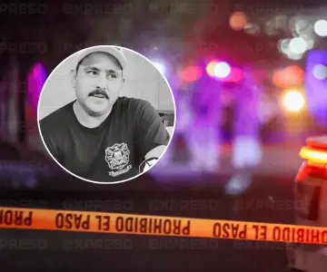Asesinan a bombero y su madre a tiros en la Costa de Hermosillo