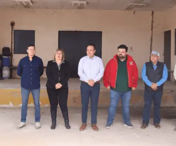 Cruz Roja arranca obra de rehabilitación