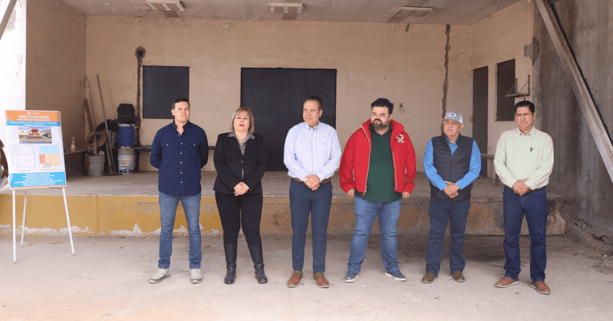 Cruz Roja arranca obra de rehabilitación