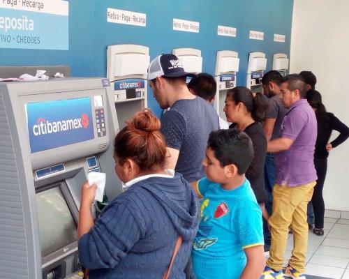 Norte del País lidera inclusión financiera