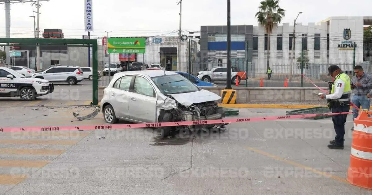 Mueren dos mujeres tras ser atropelladas en Hermosillo; detienen a conductora