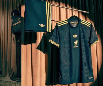 Selección Mexicana regresa a elegante jersey negro: México de Oro