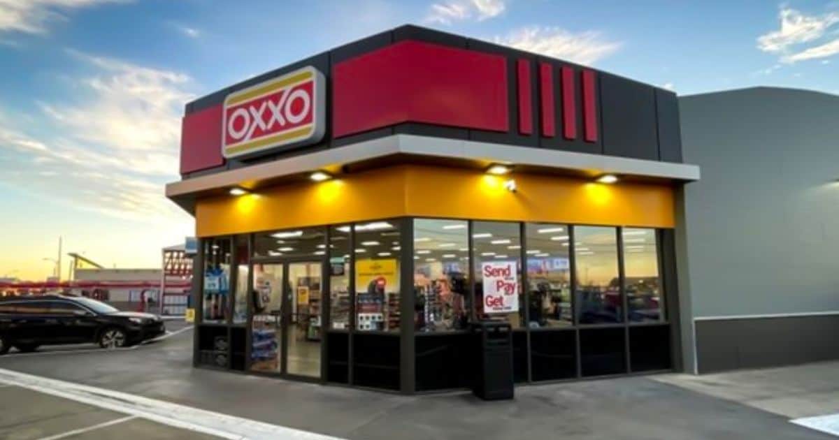 Oxxo llega a Estados Unidos; abre su primera tienda en Texas