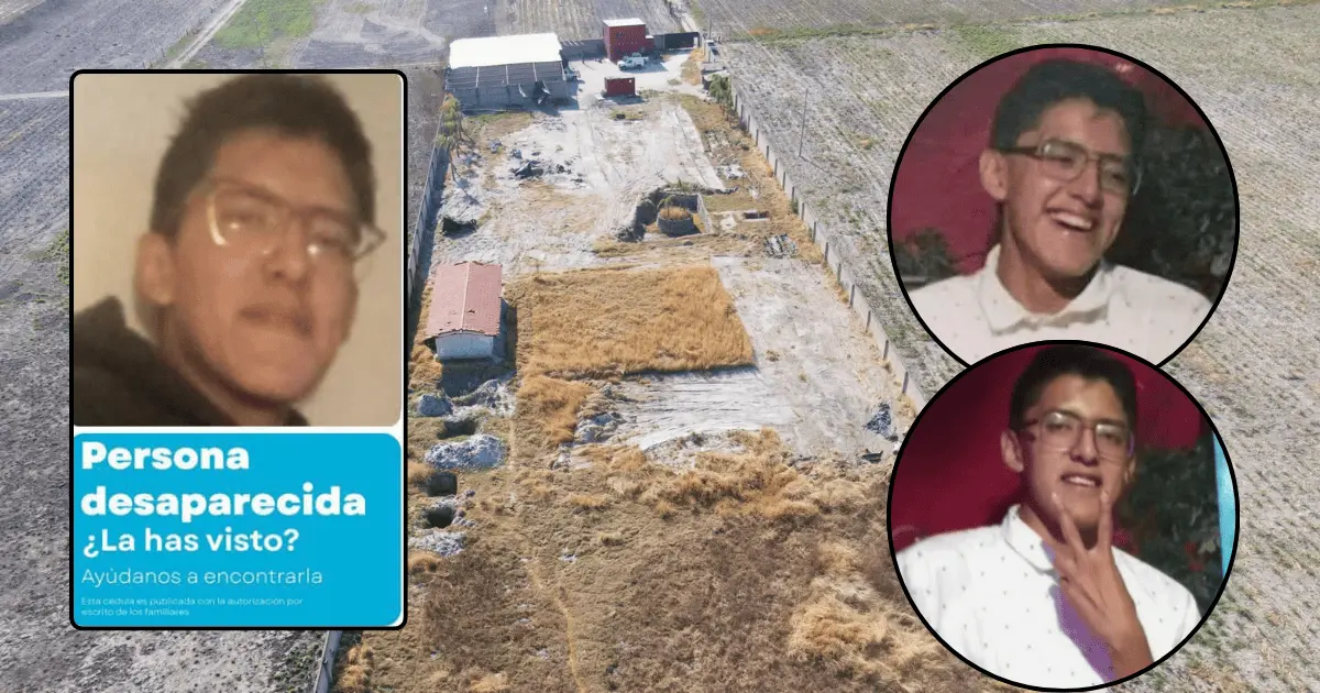 Madre teme que hijo reclutado por cártel esté entre víctimas de narcorancho
