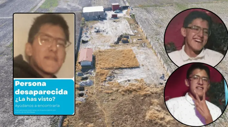 La madre de Robert sabe que su hijo fue reclutado con engaños por el cártel. (Especial/Cortesía)