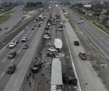 Trágico accidente en Austin deja cinco muertos